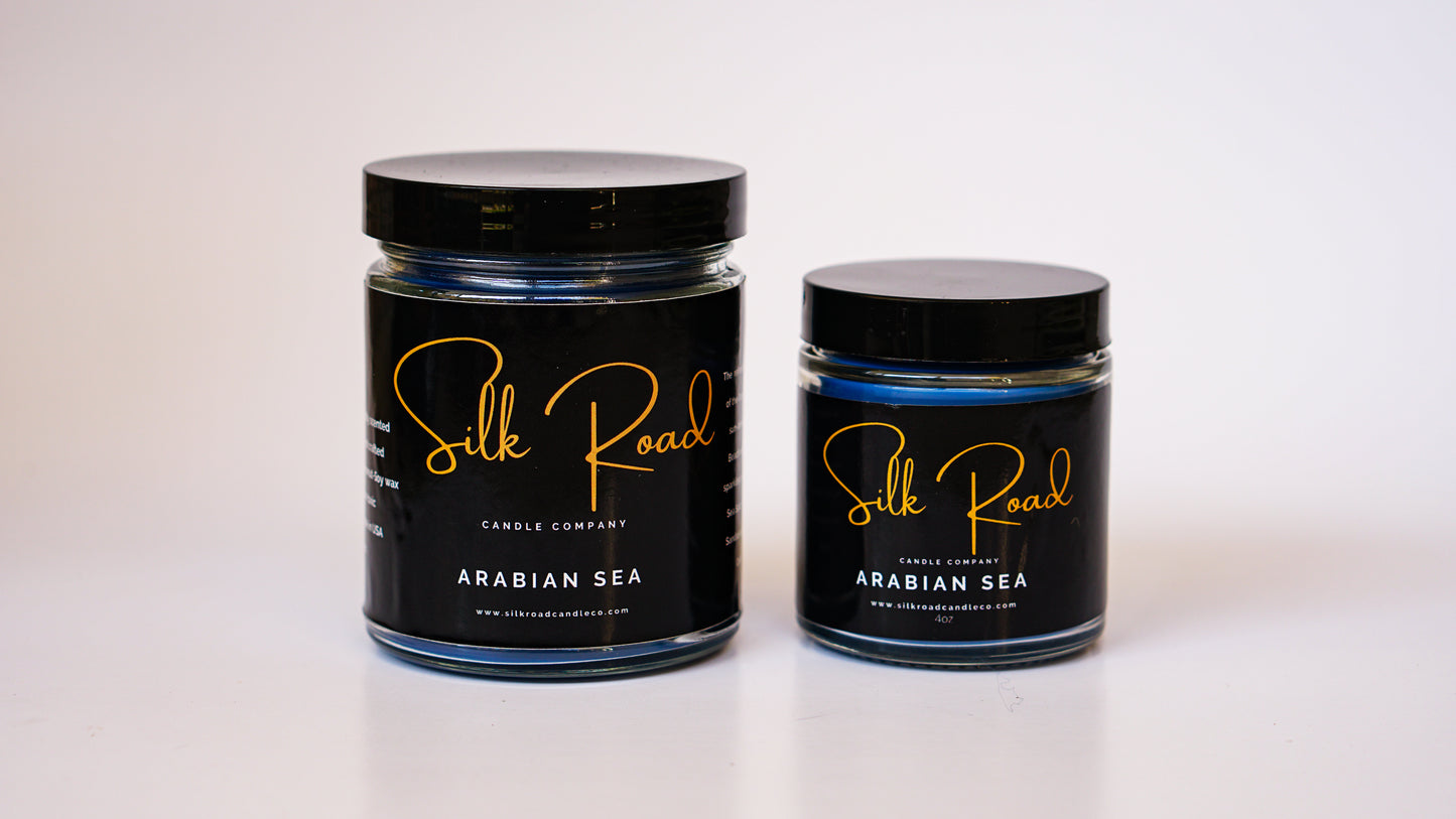 ARABIAN SEA Scented Candle