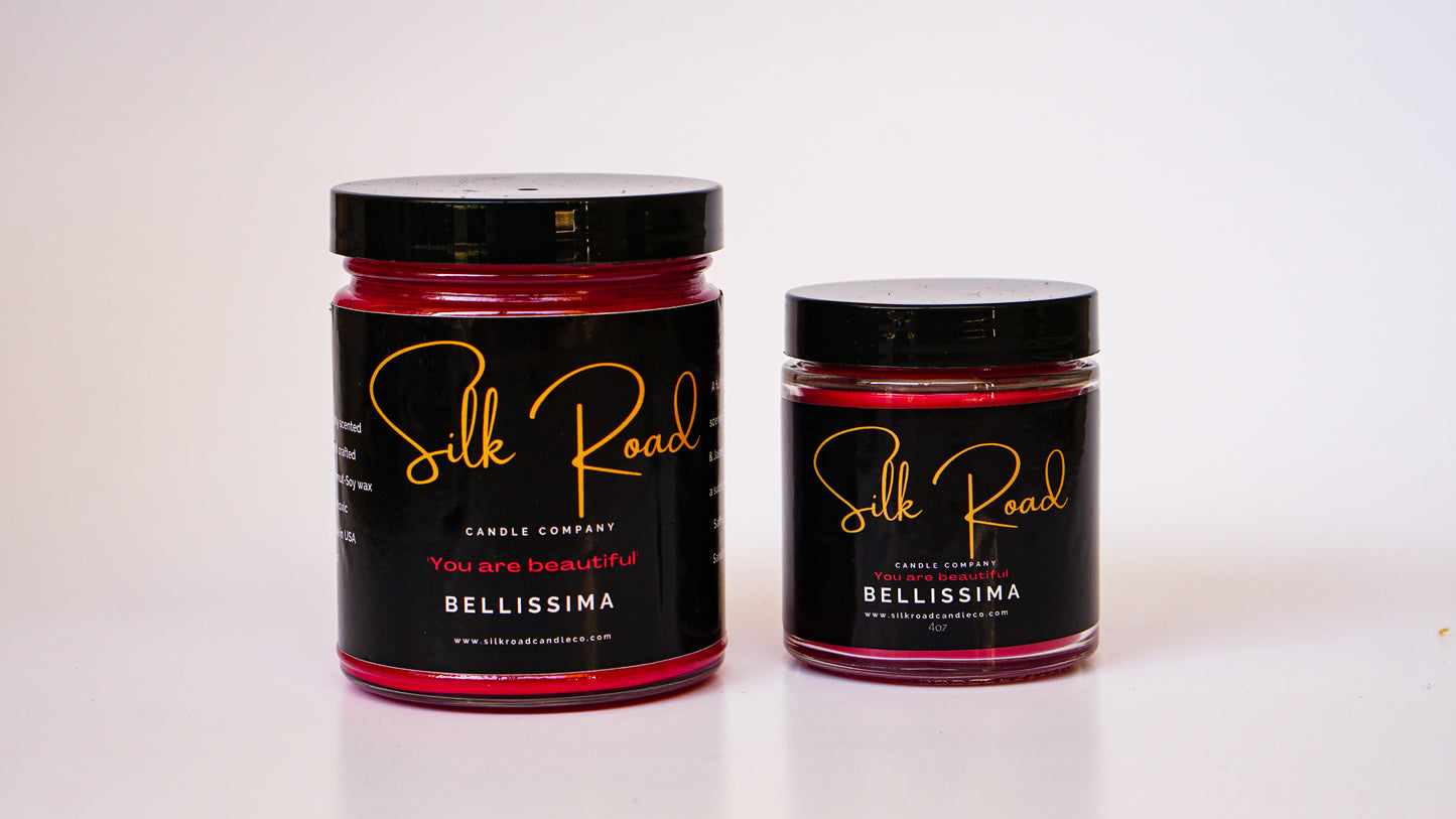 BELLISSIMA Scented Candle