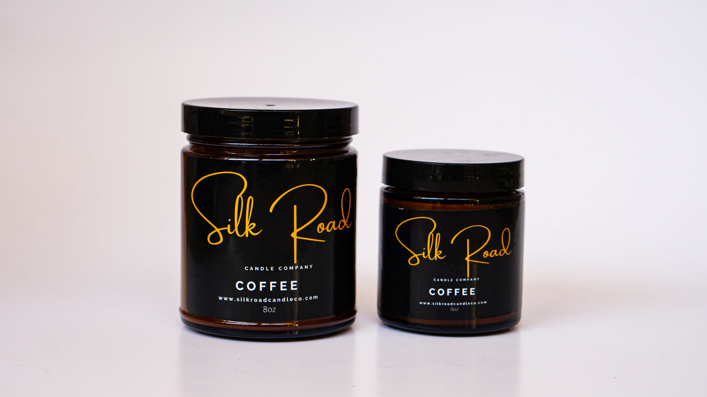 COFFEE Scented Candle