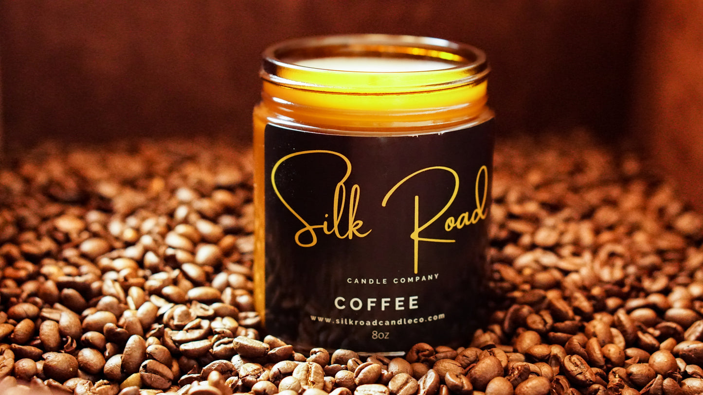 COFFEE Scented Candle
