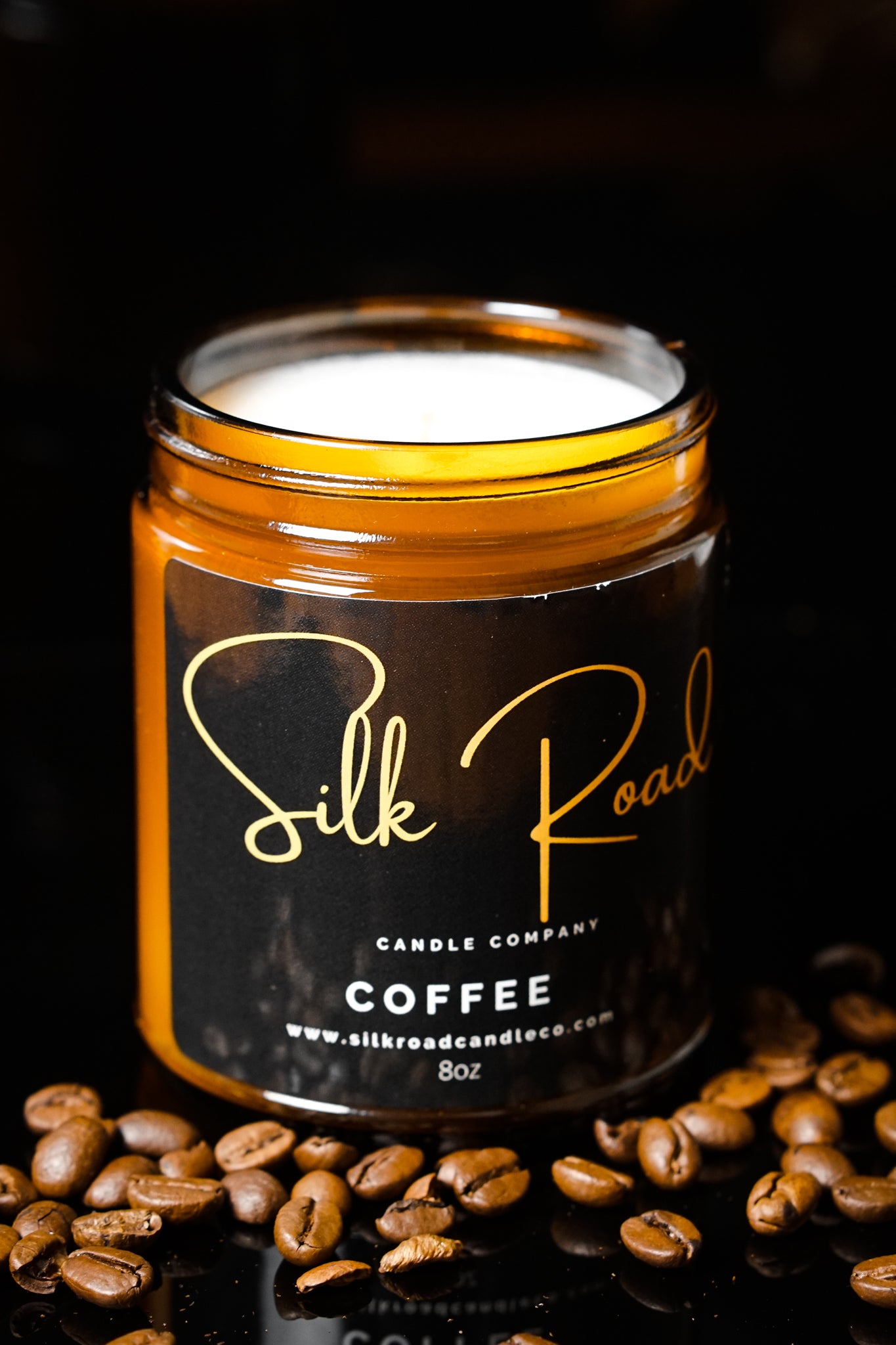 COFFEE Scented Candle