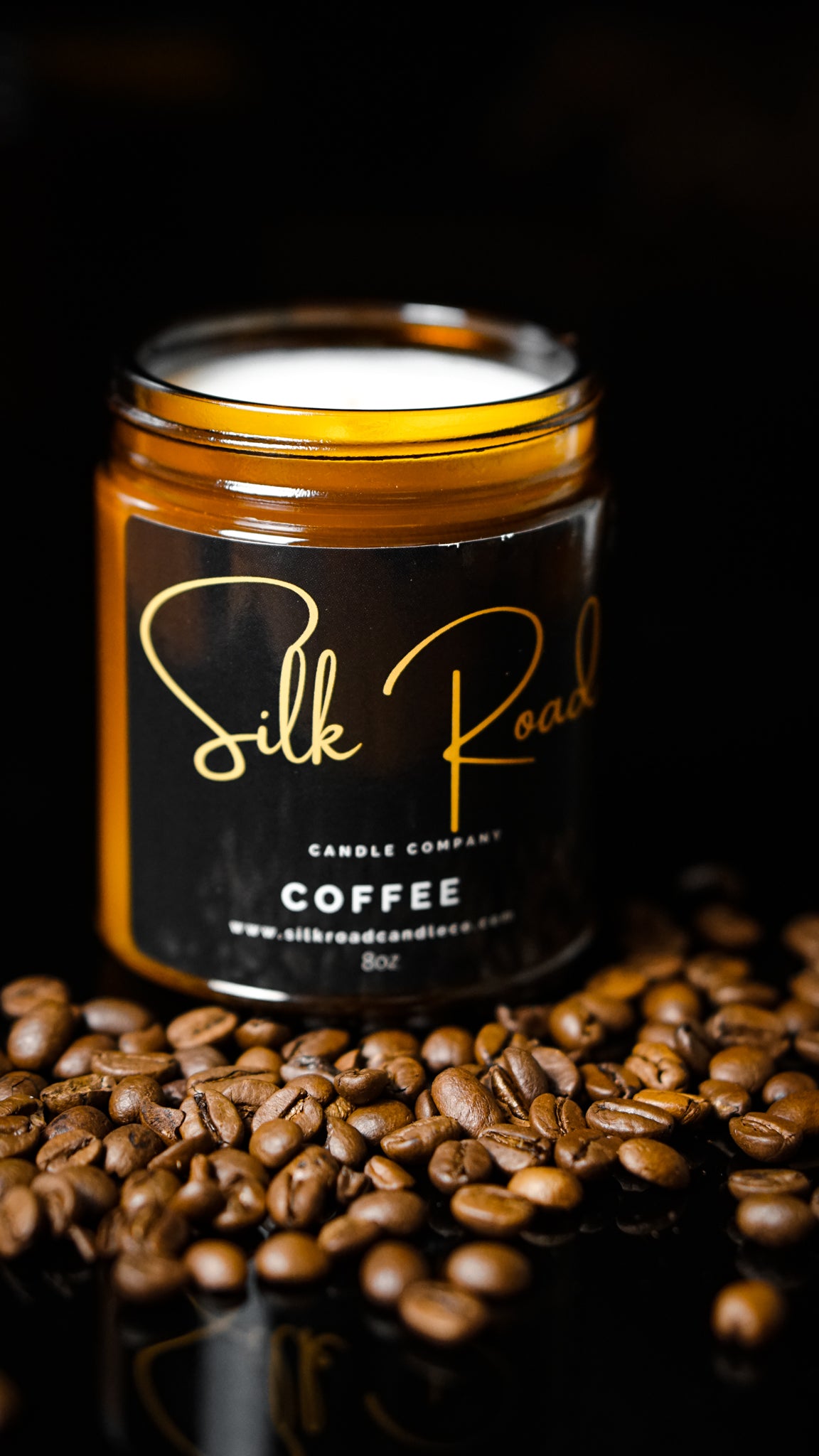 COFFEE Scented Candle