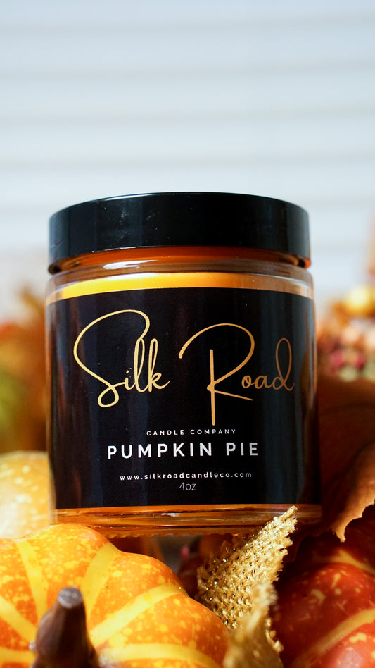 PUMPKIN PIE Scented Candle