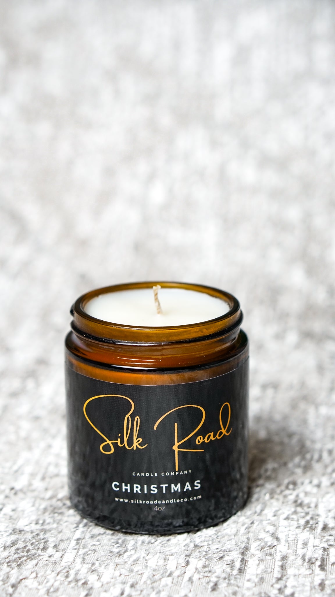 CHRISTMAS Scented Candle