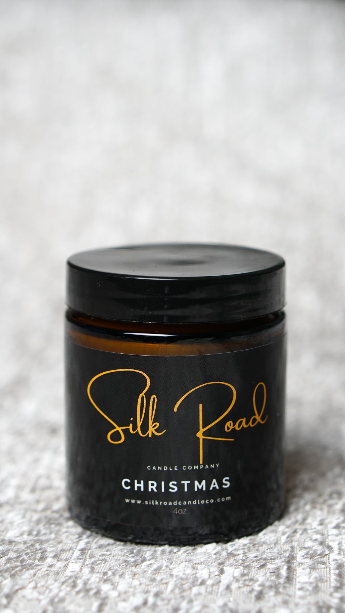 CHRISTMAS Scented Candle