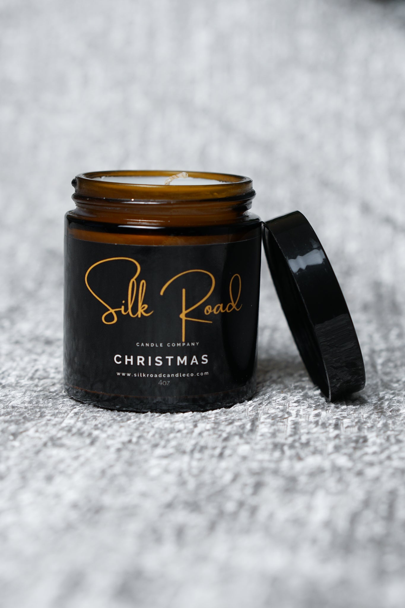 CHRISTMAS Scented Candle