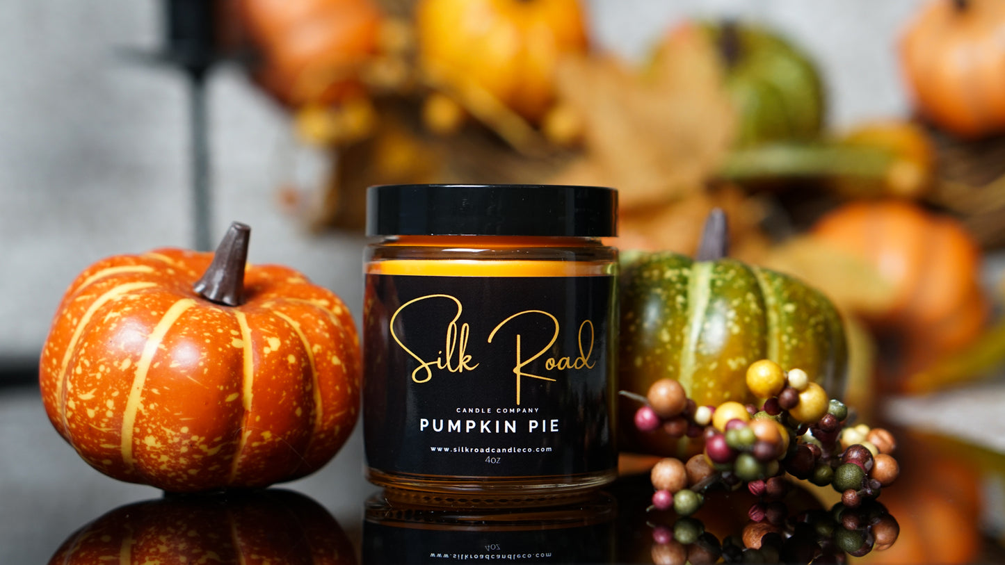 PUMPKIN PIE Scented Candle
