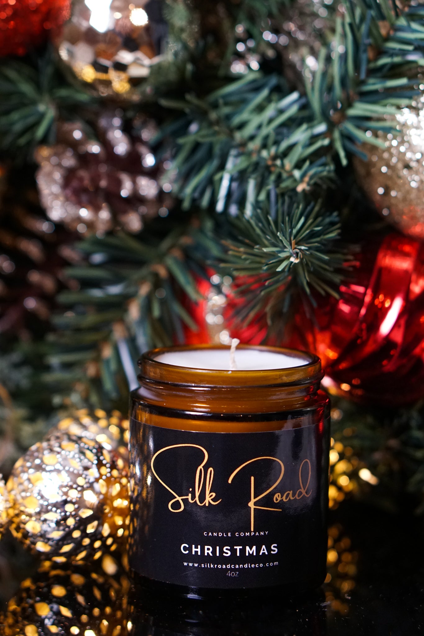 CHRISTMAS Scented Candle