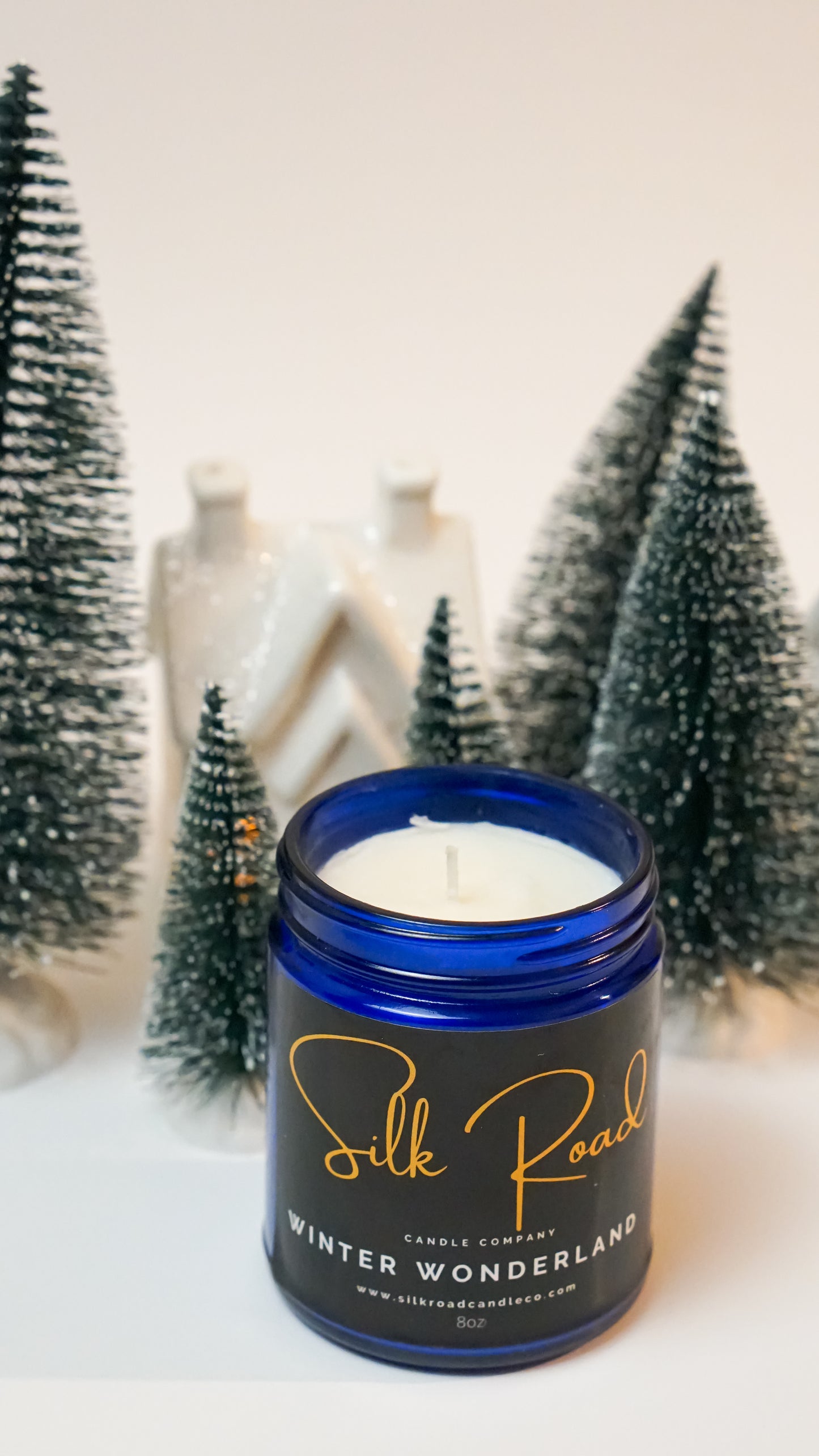 WINTER WONDERLAND Scented Candle