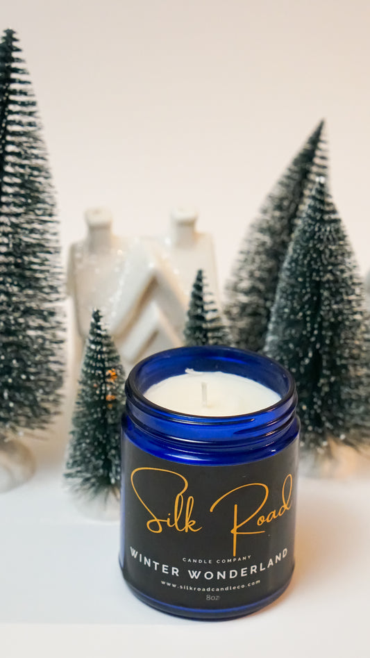 WINTER WONDERLAND Scented Candle