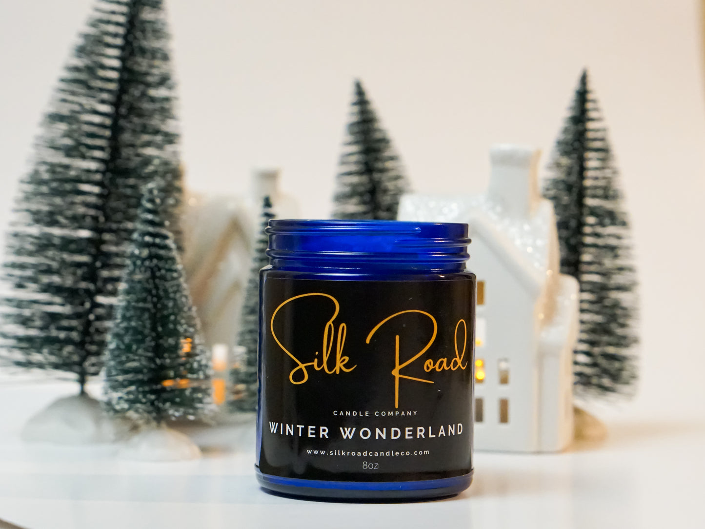 WINTER WONDERLAND Scented Candle