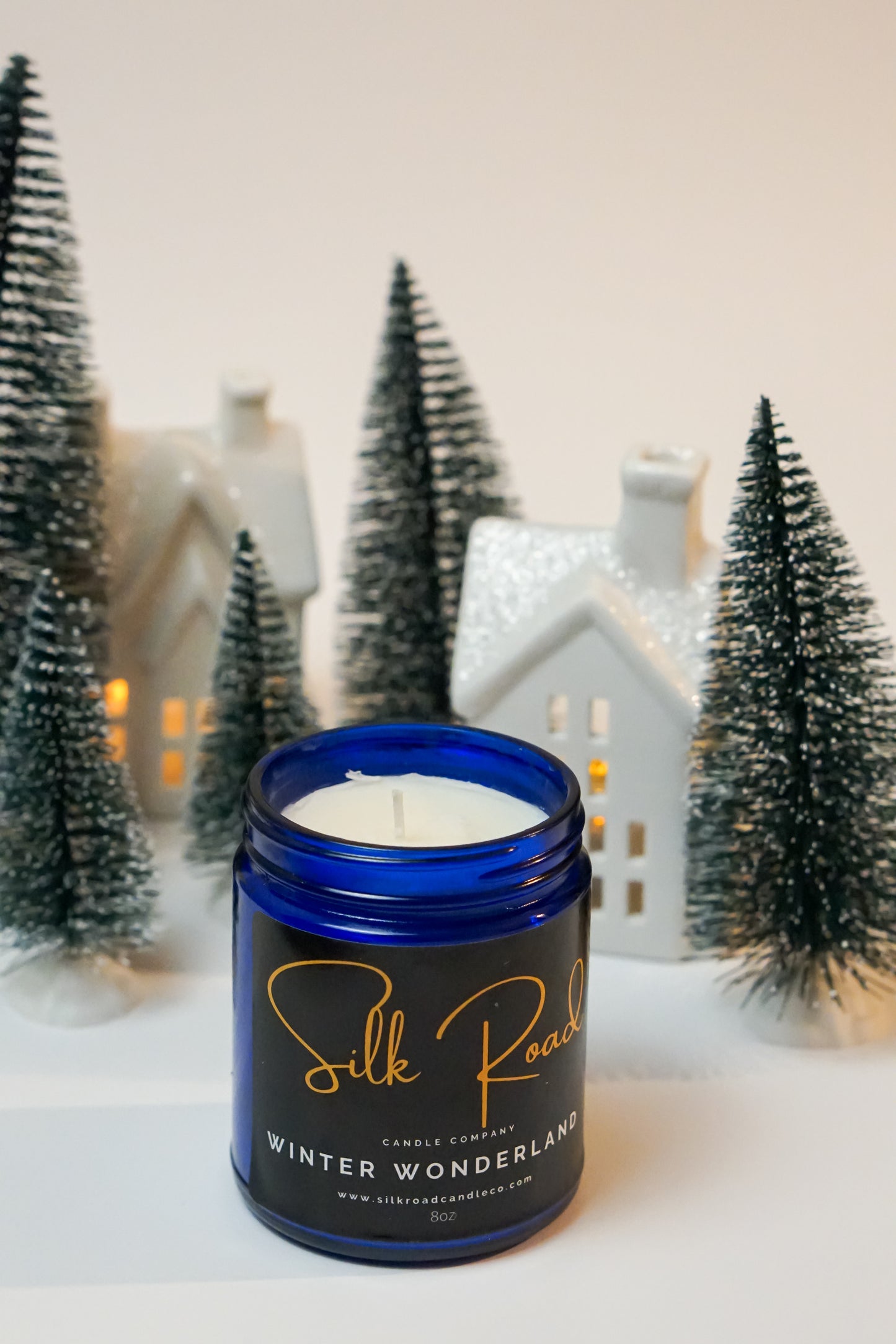 WINTER WONDERLAND Scented Candle