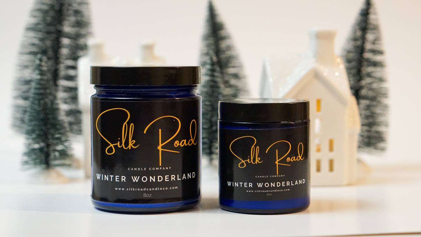 WINTER WONDERLAND Scented Candle