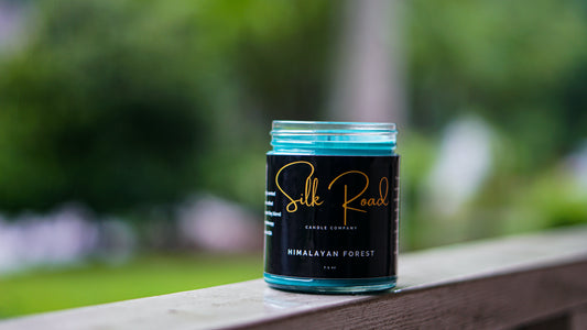 HIMALAYAN FOREST Scented Candle