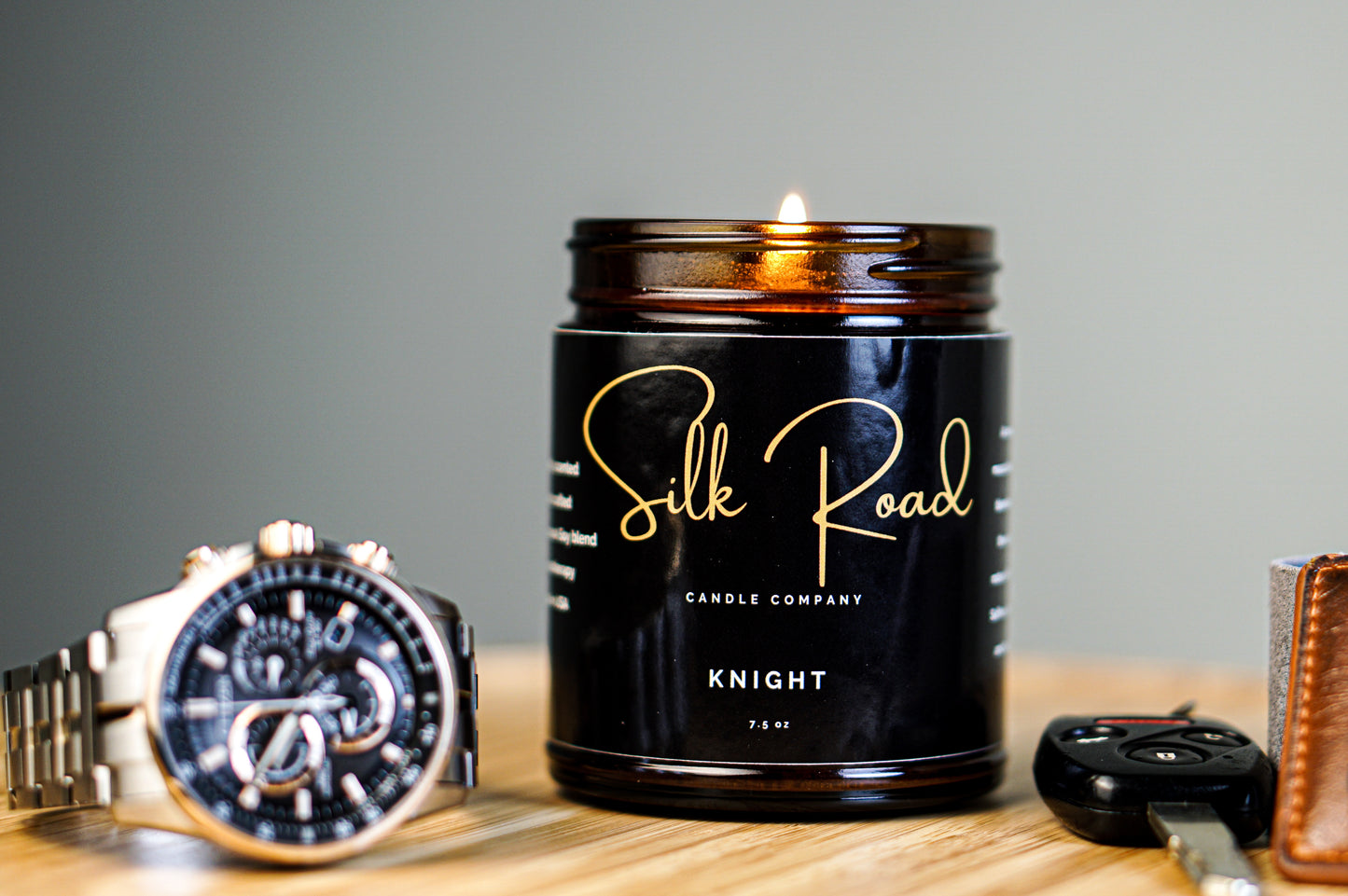 KNIGHT Scented Candle