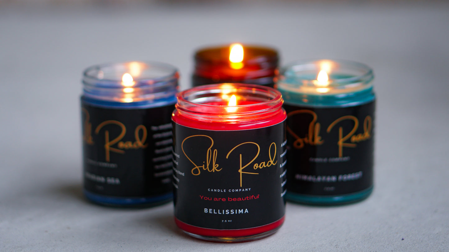 ARABIAN SEA Scented Candle