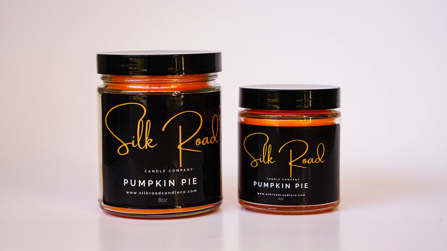 PUMPKIN PIE Scented Candle