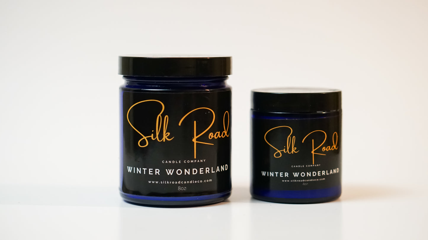 WINTER WONDERLAND Scented Candle