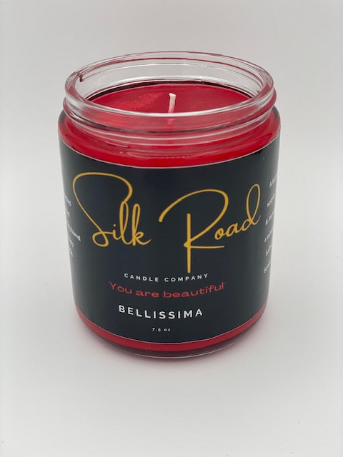 BELLISSIMA Scented Candle