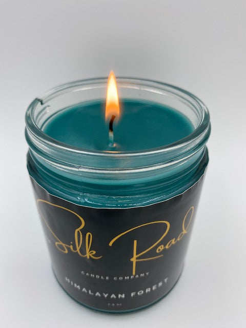 HIMALAYAN FOREST Scented Candle