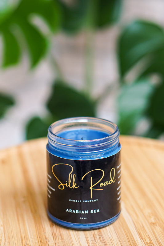 ARABIAN SEA Scented Candle