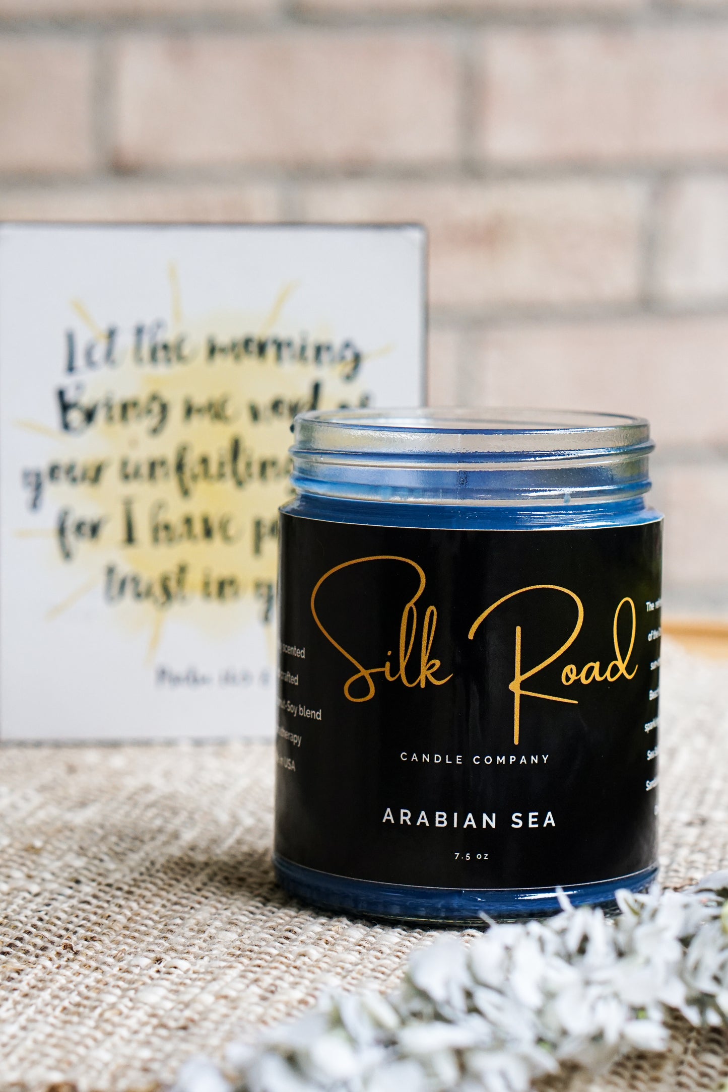 ARABIAN SEA Scented Candle