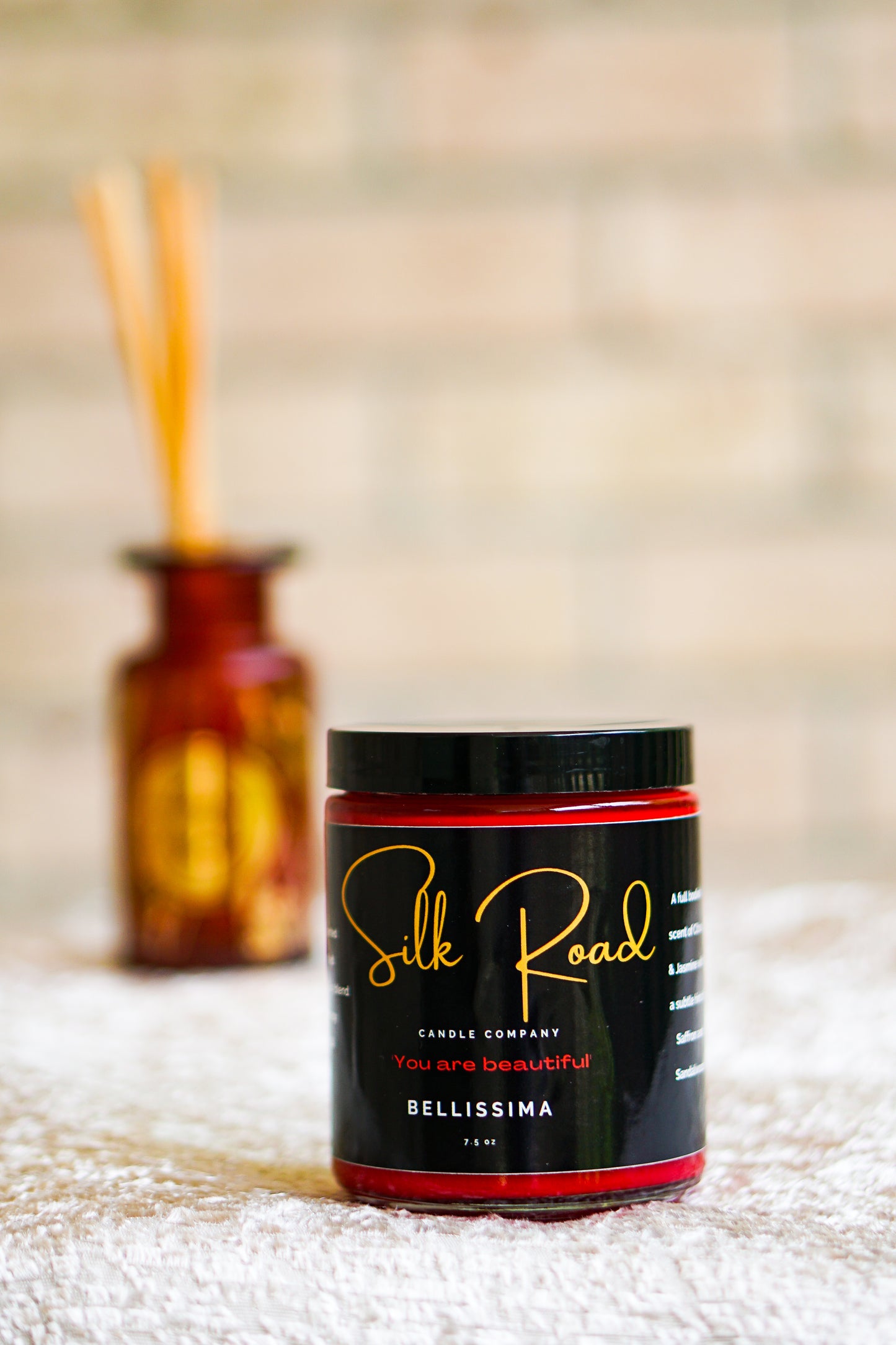 BELLISSIMA Scented Candle