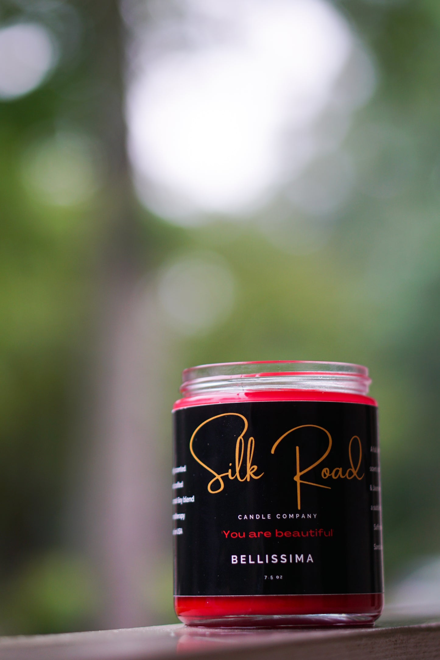 BELLISSIMA Scented Candle