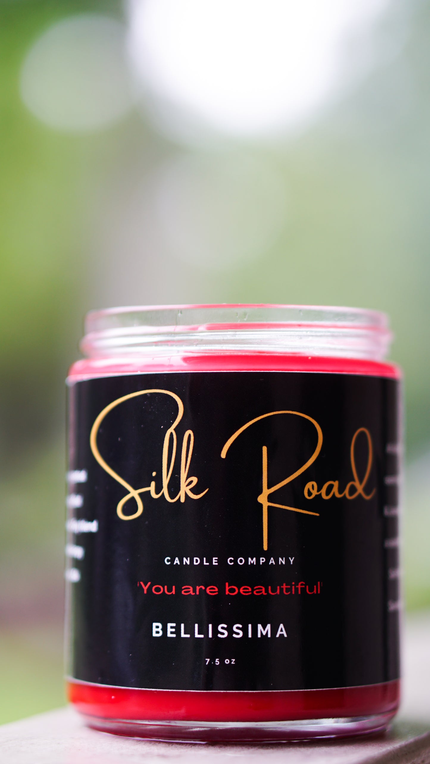BELLISSIMA Scented Candle