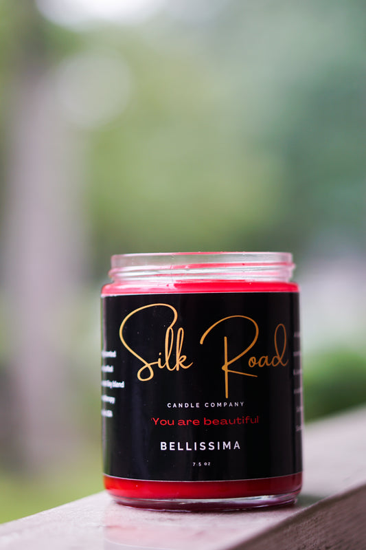 BELLISSIMA Scented Candle