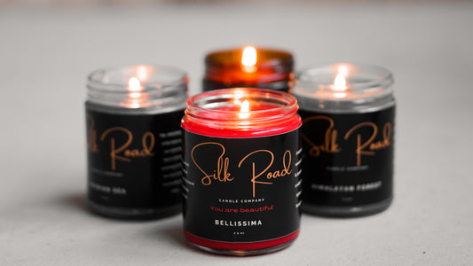 BELLISSIMA Scented Candle
