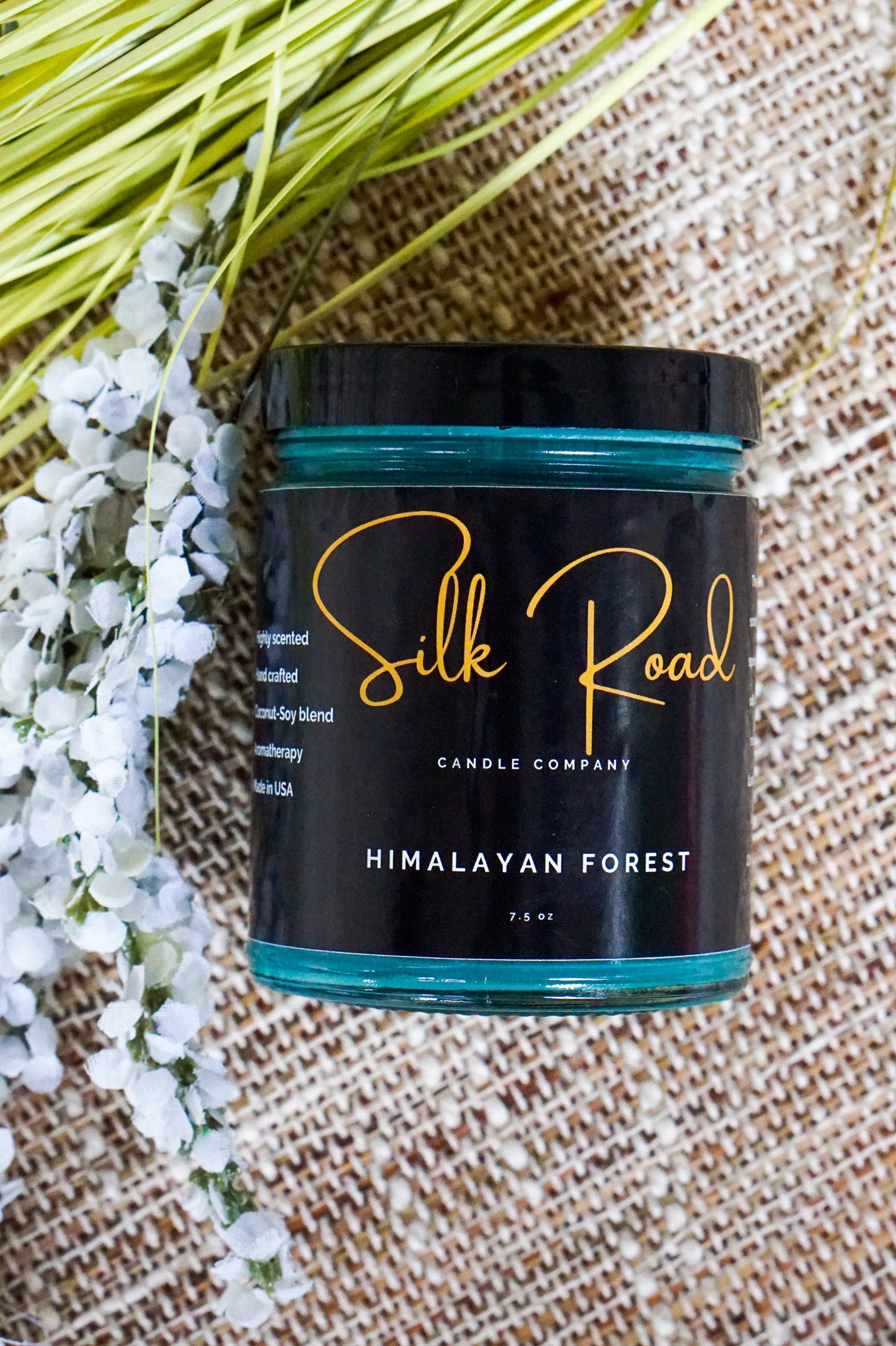 HIMALAYAN FOREST Scented Candle