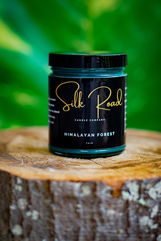 HIMALAYAN FOREST Scented Candle