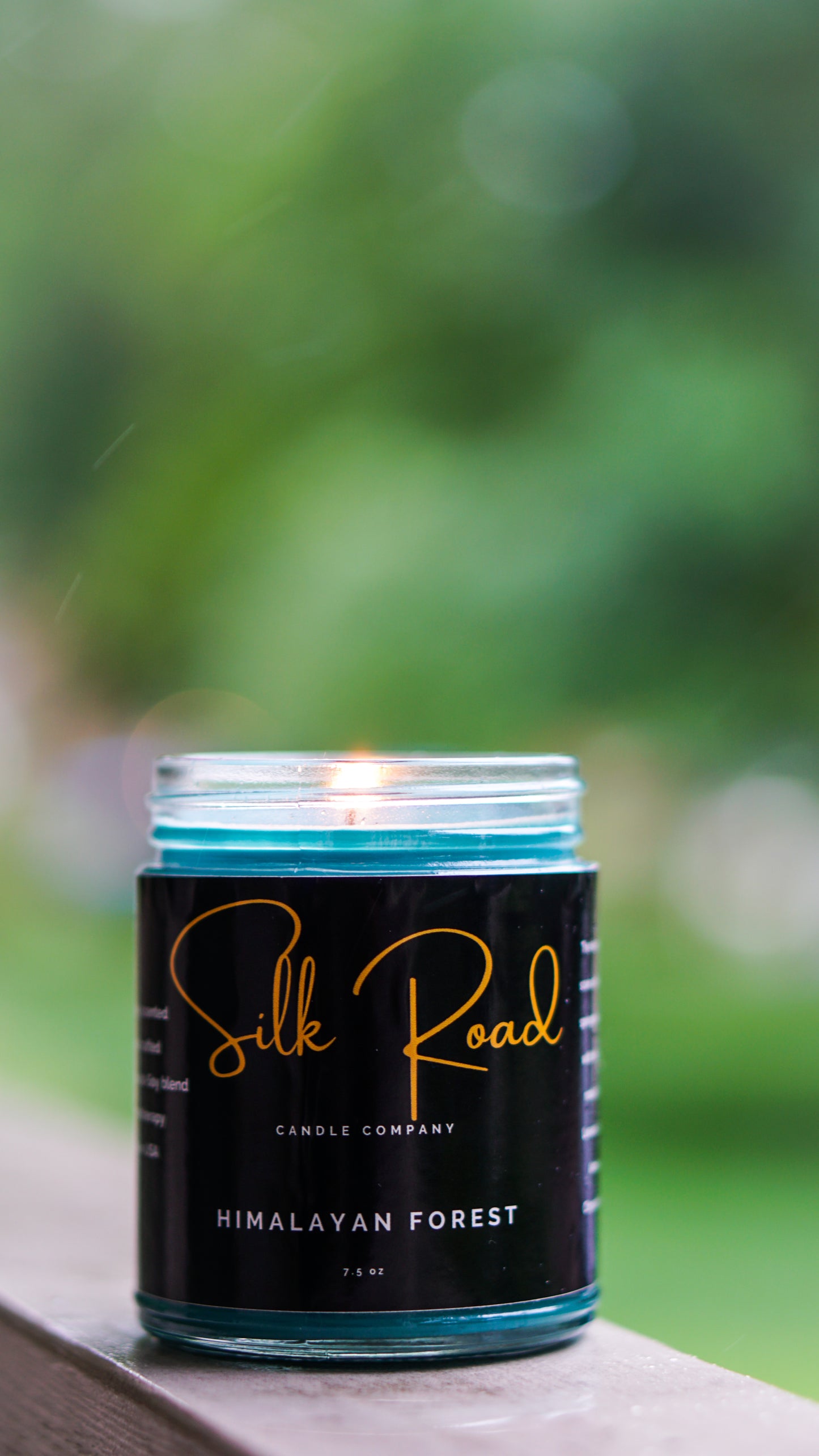 HIMALAYAN FOREST Scented Candle