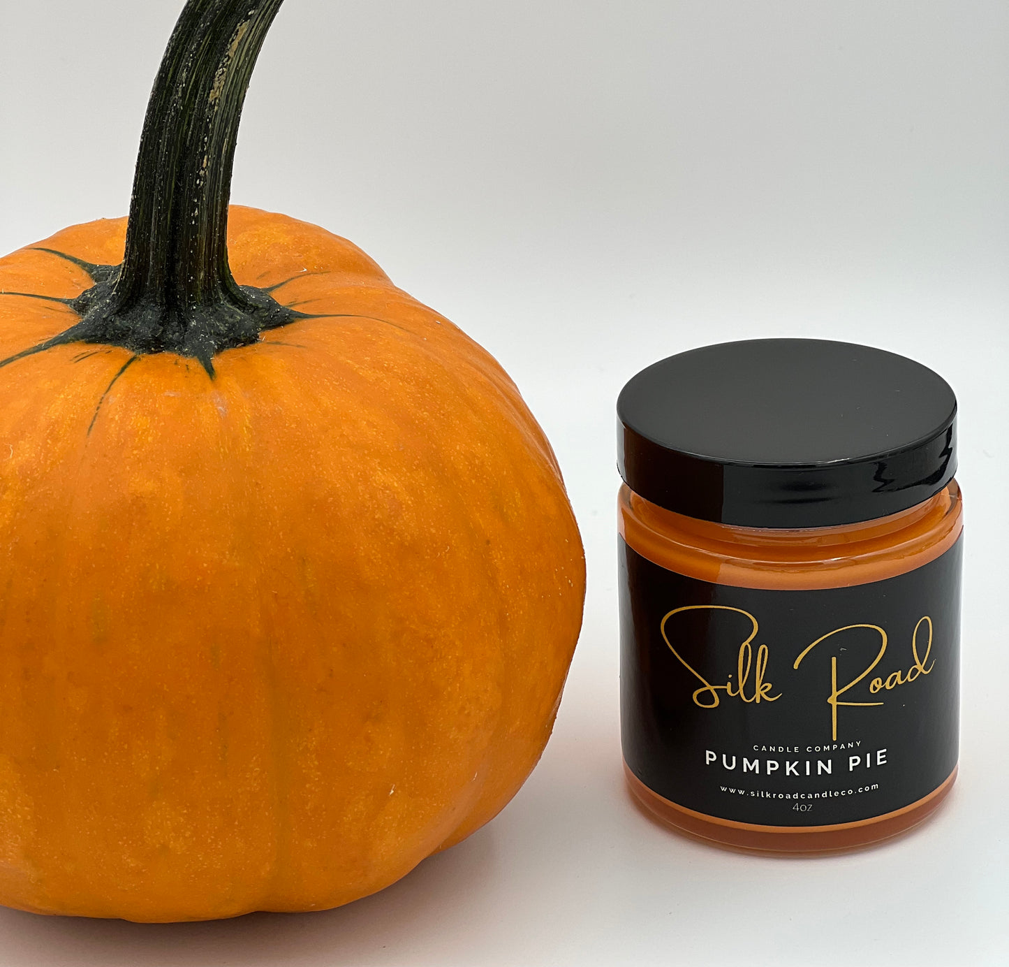 PUMPKIN PIE Scented Candle