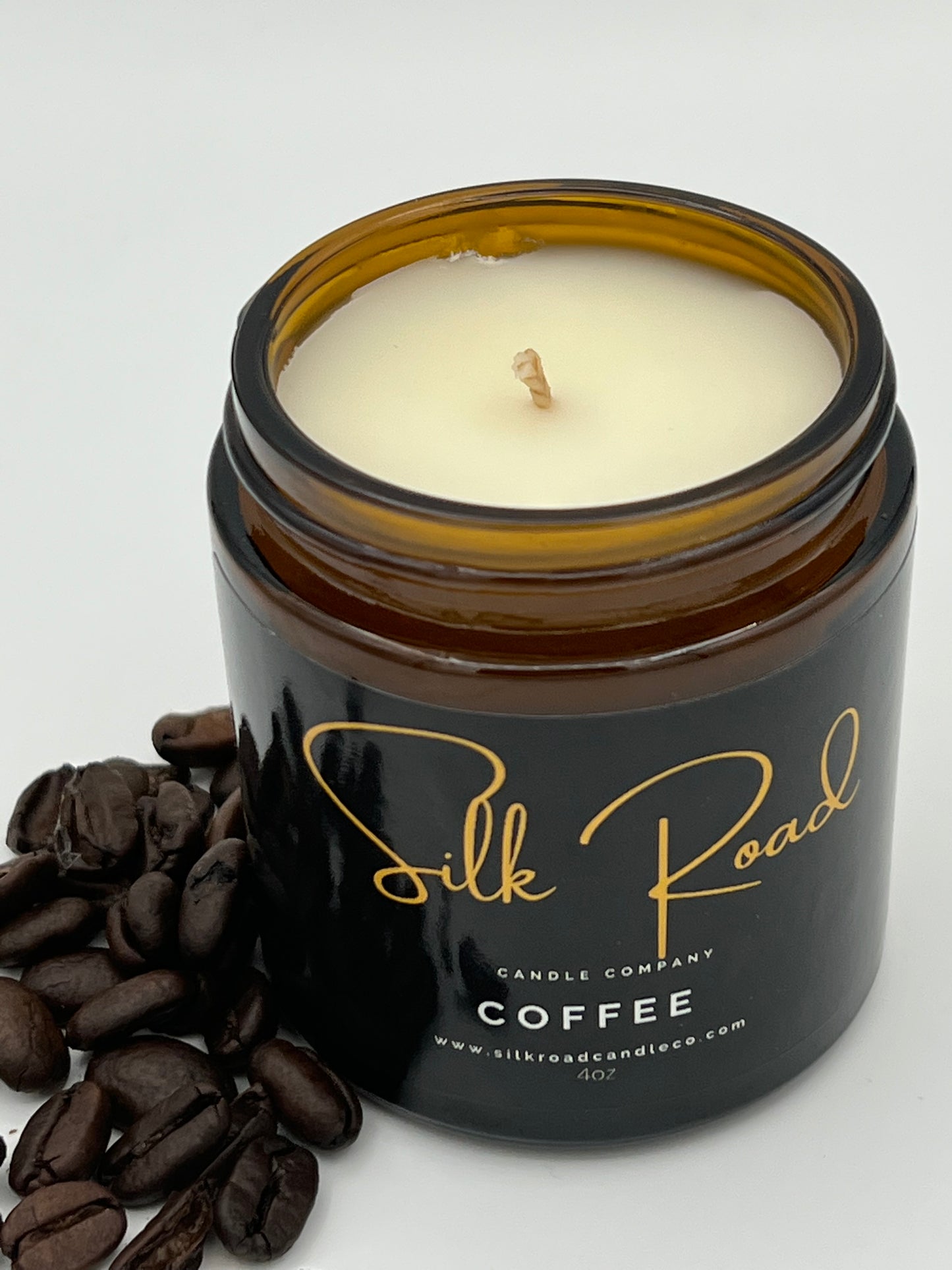 COFFEE Scented Candle