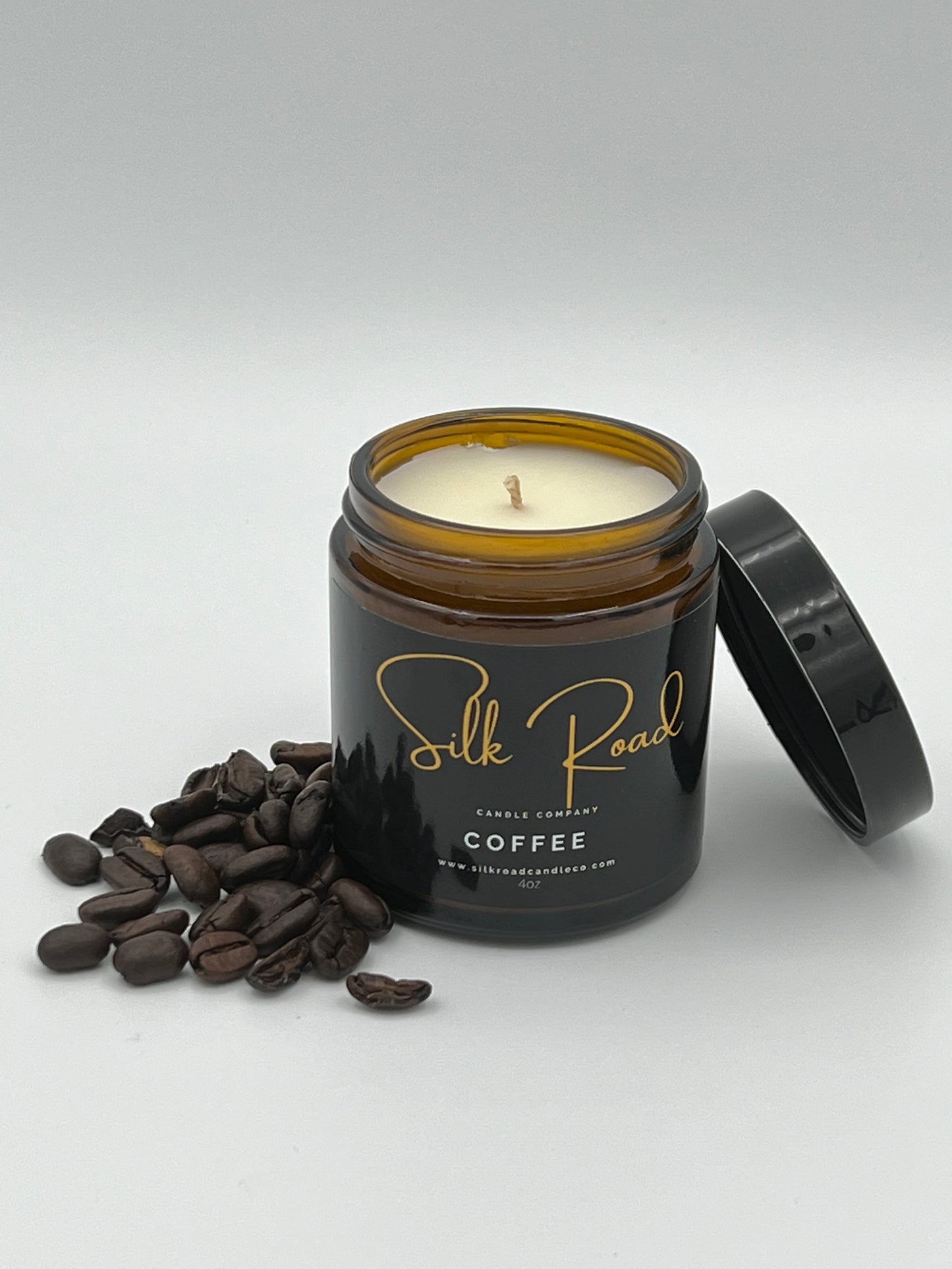 COFFEE Scented Candle