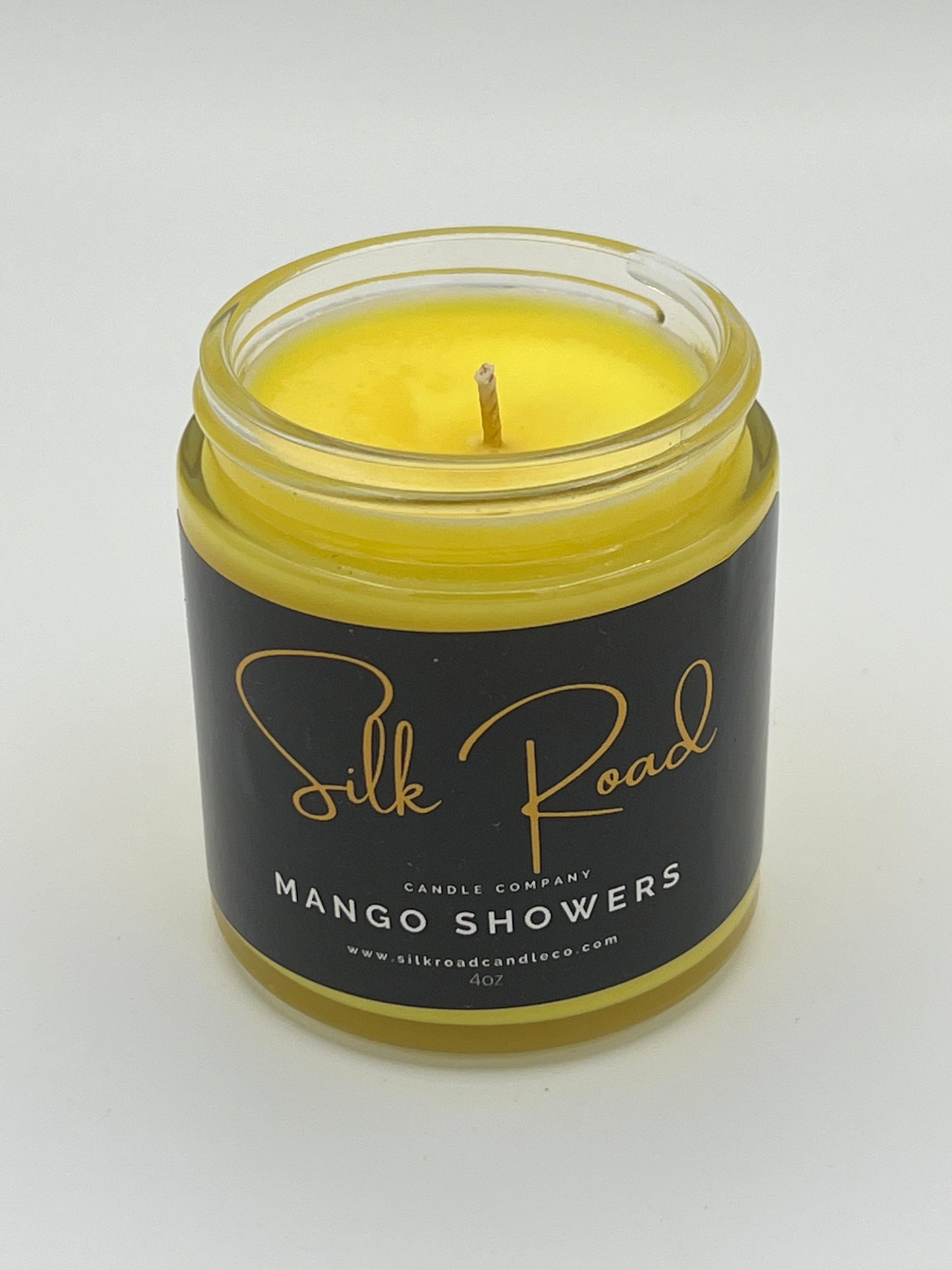 MANGO SHOWERS Scented Candle
