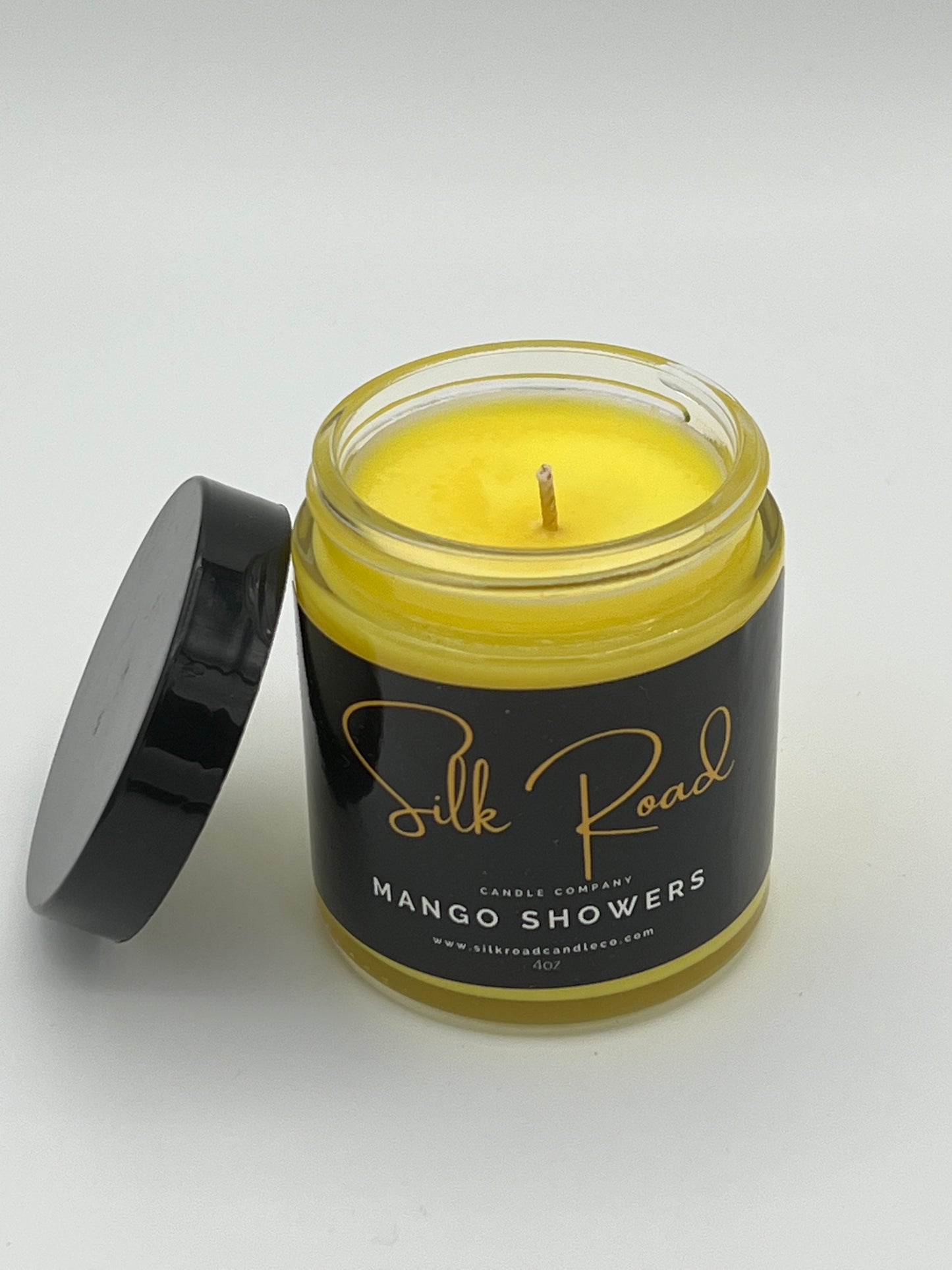 MANGO SHOWERS Scented Candle