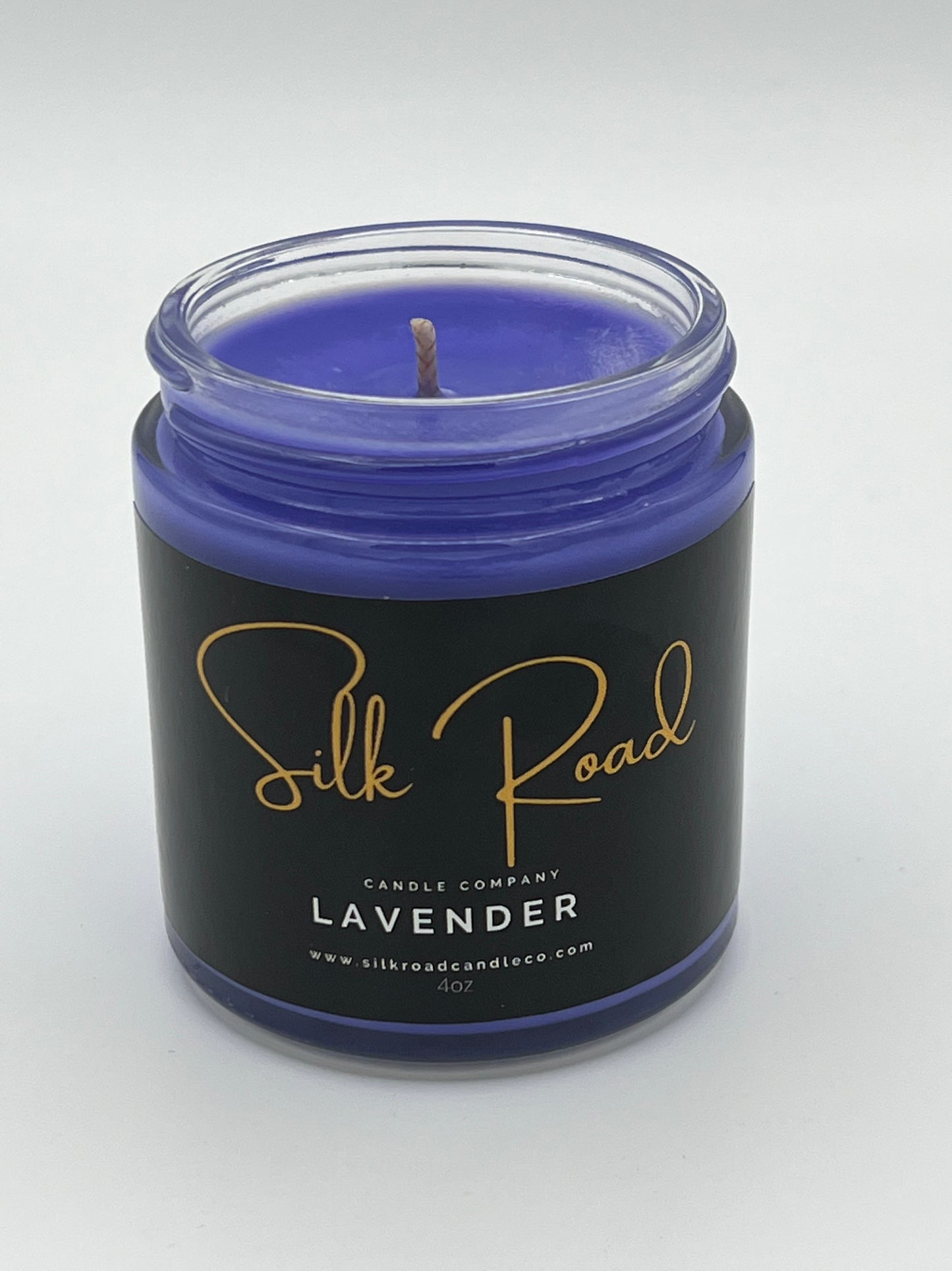 LAVENDER Scented Candle