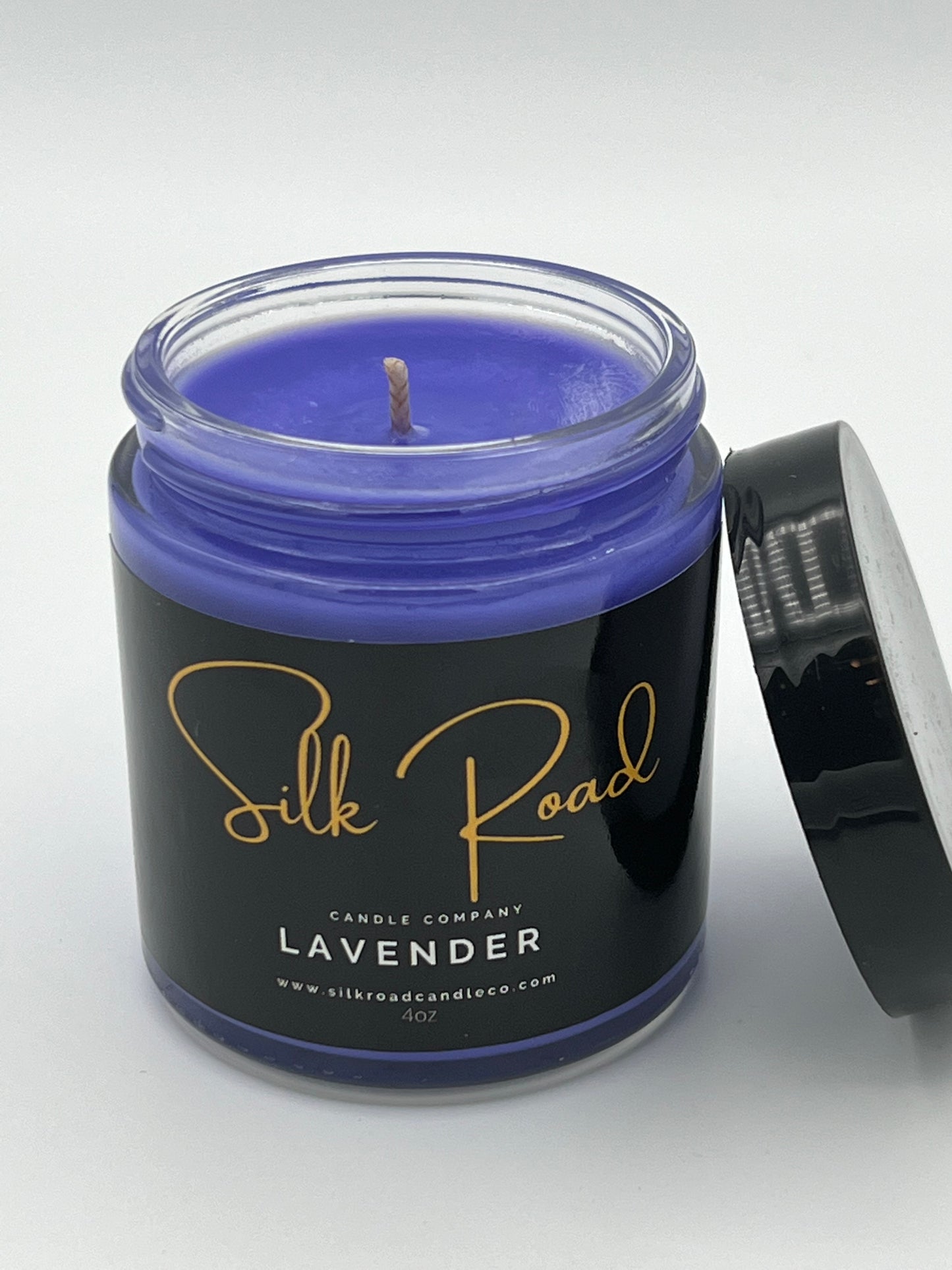 LAVENDER Scented Candle