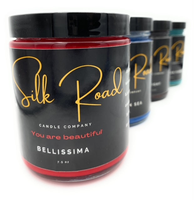 BELLISSIMA Scented Candle