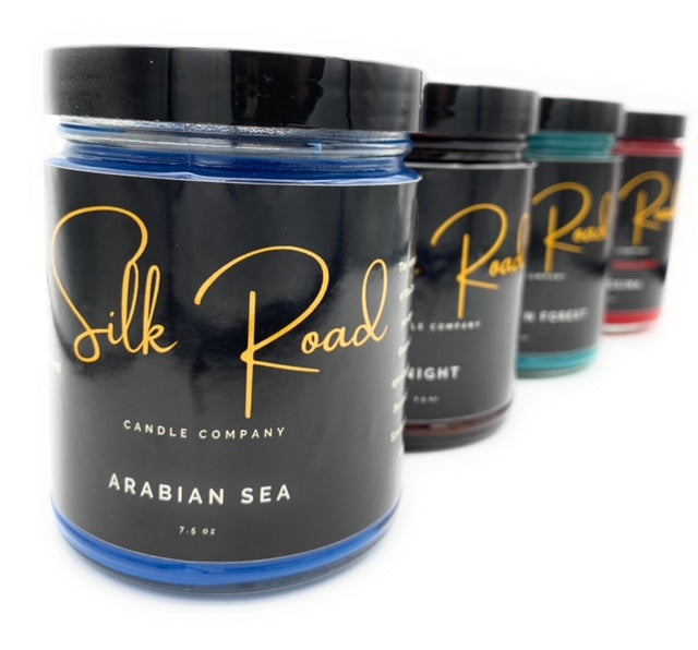 ARABIAN SEA Scented Candle