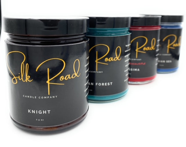 KNIGHT Scented Candle