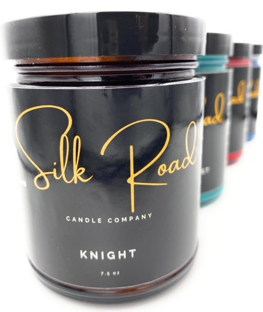 KNIGHT Scented Candle