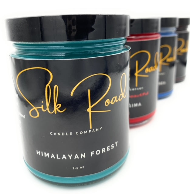HIMALAYAN FOREST Scented Candle