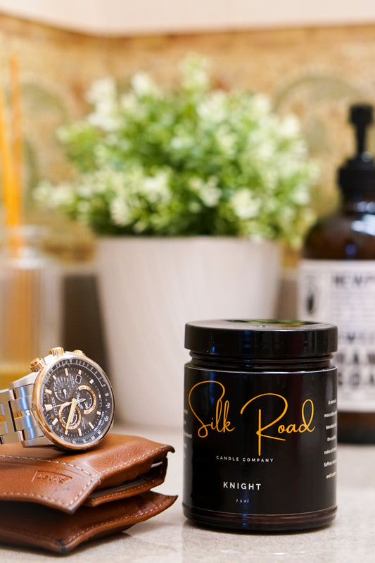 KNIGHT Scented Candle