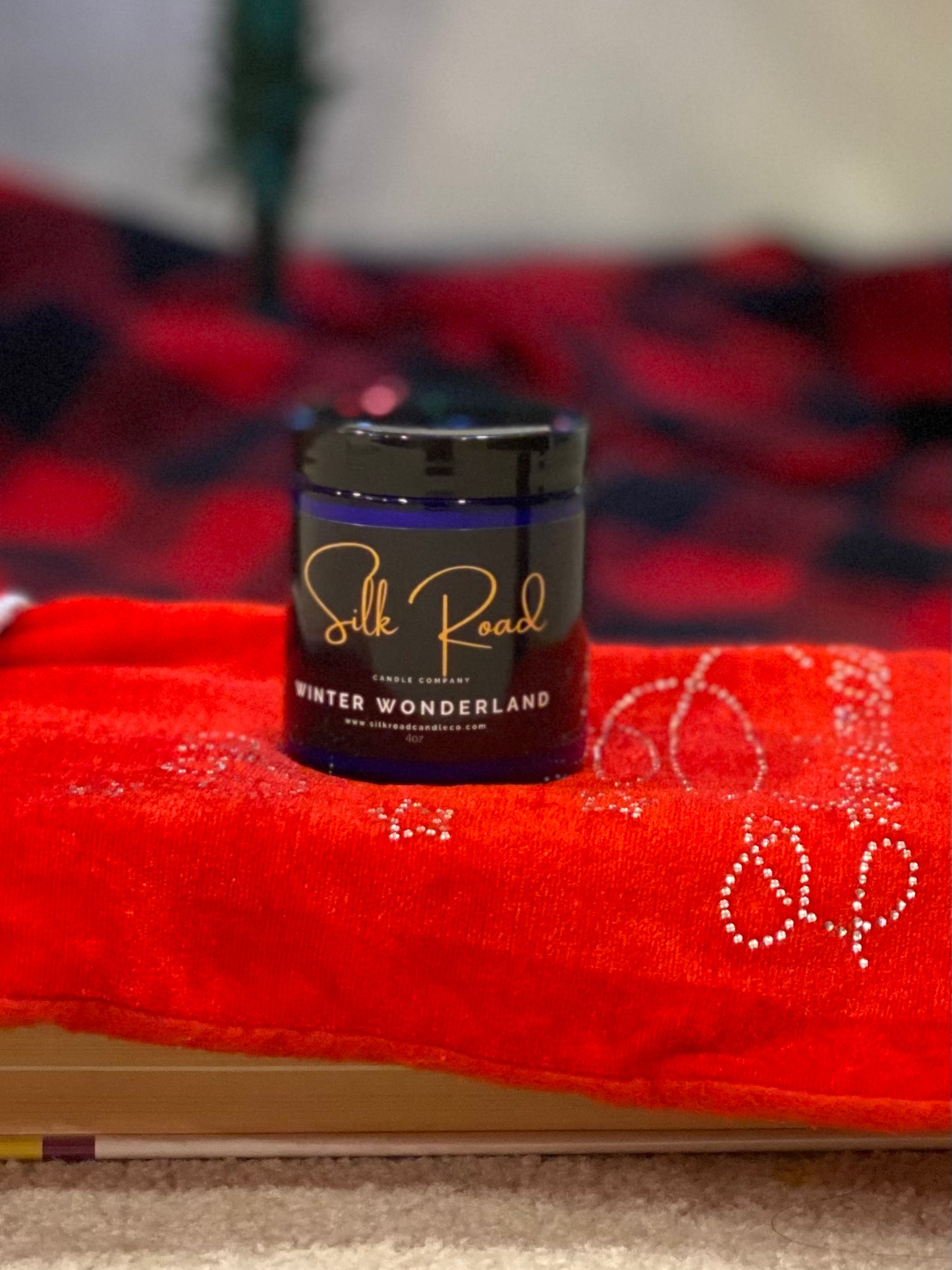 WINTER WONDERLAND Scented Candle