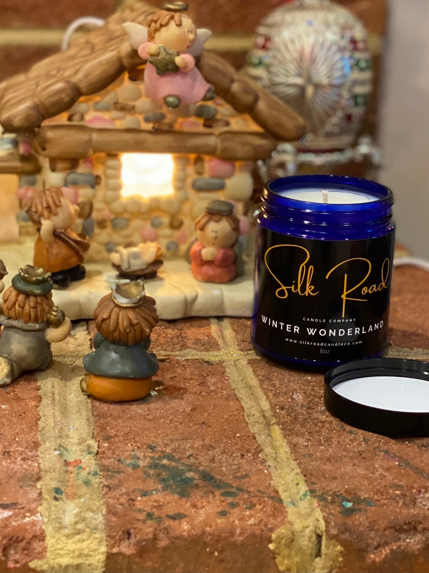 WINTER WONDERLAND Scented Candle